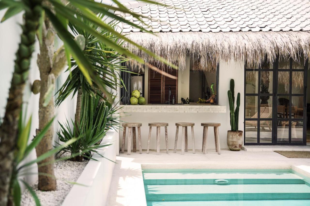Villa Obao Seminyak  Exterior photo