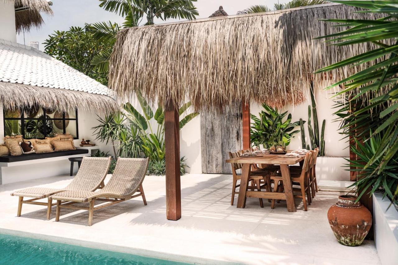 Villa Obao Seminyak  Exterior photo